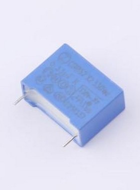 GPX334KA5Z2356BF1 聚丙烯膜电容(CBB) 0.33uFK330VAC 18x13.5x7.