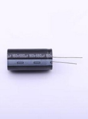 EWH2CM681N40OT 直插铝电解电容 680uF ±20% 160V 插件,D20xL40m