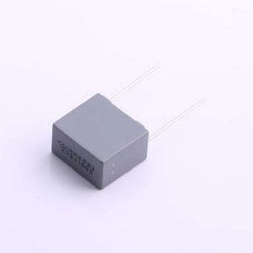 C823C273J60C000 聚丙烯膜电容(CBB) 27nF ±5% 1.6kV 插件,P=15m