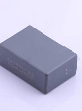 C823A224JB0C351 聚丙烯膜电容(CBB) 220nF ±5% 1kV 插件,P=27.5