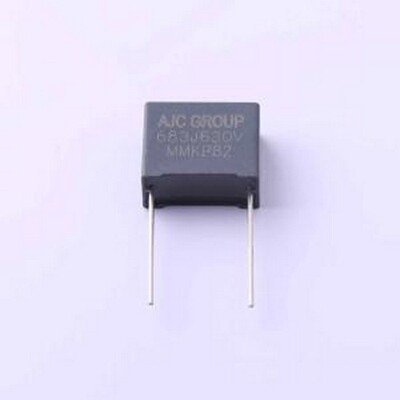 MMK683J2JD4AJ208G0 聚丙烯膜电容(CBB) 68nF ±5% 630V 插件,P=1