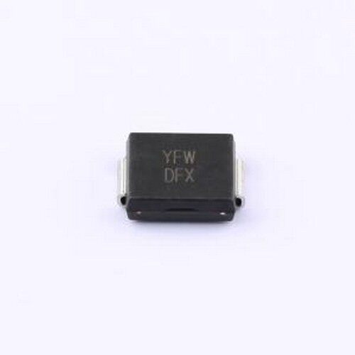 SMDJ48CA 静电和浪涌保护(TVS/ESD) SMDJ48CA SMC