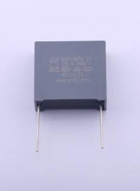 MP1105K44E7R8LC 安规电容 1uF ±10% 440V 等级:X1 插件,P=22.5m