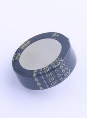 SNC5R5N1050000 超级电容器 1F -10%~+30% 5.5V 插件