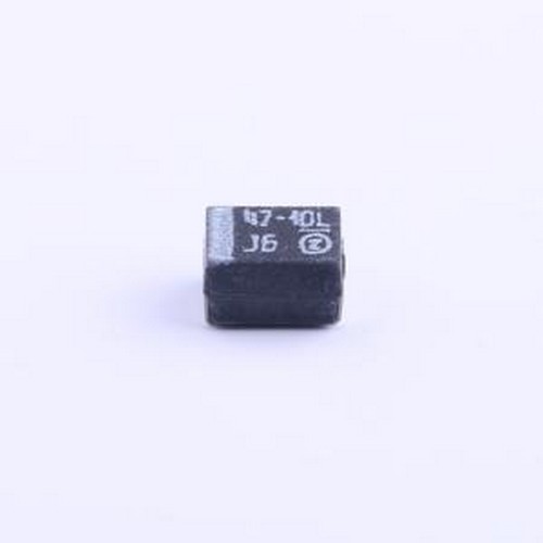 TL3B476M010C0600 钽电容 47uF ±20% 10V CASE-B-3528