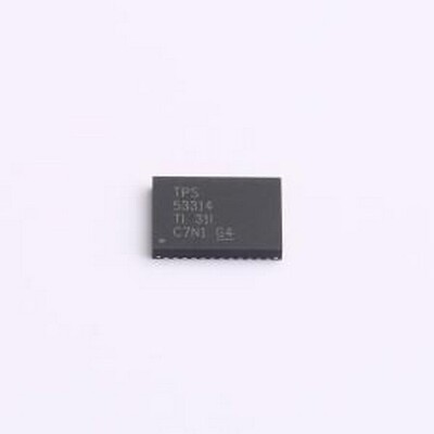 TPS53314RGFR DC-DC电源芯片 TPS53314RGFR VQFN-40-EP(5x7)