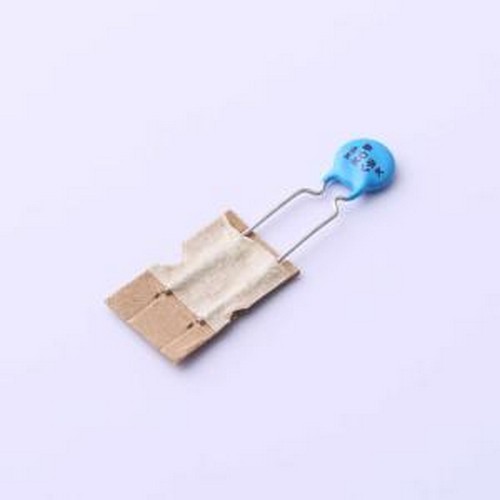 DCH102K30Y5PN6FJ5BU 直插瓷片电容 1nF ±10% 1kV 插件,P=5mm