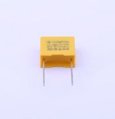 SMQP683K275XXC3B1015 安规电容 等级:X2 68nF ±10% 275V 插件,P
