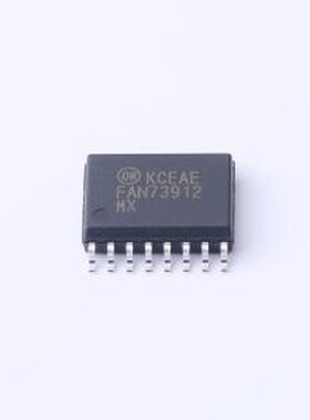 FAN73912MX 栅极驱动IC FAN73912MX SOIC-16-300mil