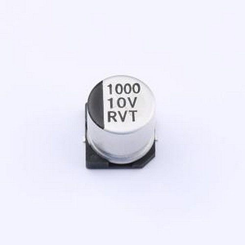 CE1A108M7S8PTA0VRJ0贴片型铝电解电容 1000uF±20% 10V SMD,D1