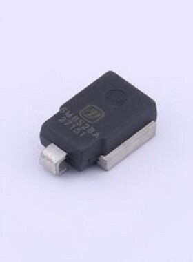 SM8S28A 静电和浪涌保护(TVS/ESD) TVS 28V截止 145A峰值脉冲 DO-