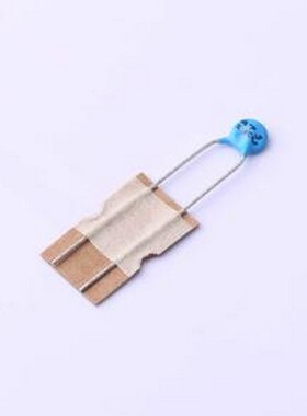 DCH470J22SL N6FL5A0 直插瓷片电容 47pF ±5% 1kV 插件,P=5mm