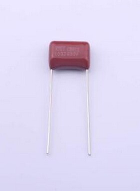 KP103J2J1001 聚丙烯膜电容(CBB) 10nF ±5% 630V 插件,P=10mm