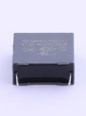 C43Q1473K6SC450 安规电容 等级:Y2 47nF ±10% 300V 插件,P=15mm