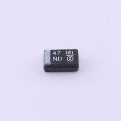 293D476X0016C2TE3 钽电容 47uF ±20% 16V CASE-C-6032-28(mm)