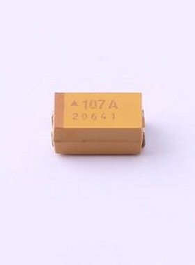 TPSD107K010R0065 钽电容 100uF ±10% 10V CASE-D-7343