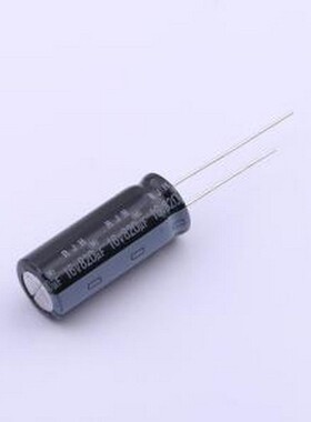 RJH-16V821MH6#N 直插铝电解电容 RJH-16V821MH6#N -