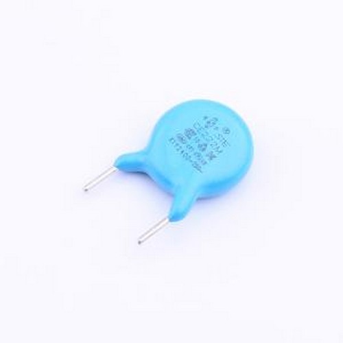 G10E3E222MA5B0S0NL 安规电容 2.2nF ±20% 250V 等级:Y2 插件,P=