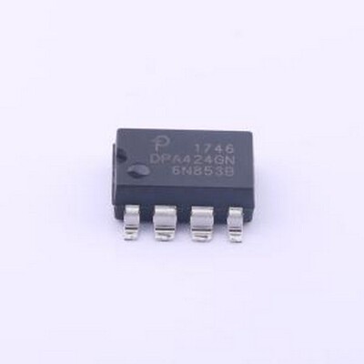 DPA424GN-TL AC-DC控制器和稳压器 DPA424GN-TL SMD-8P