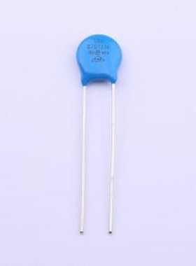 07D121K 压敏电阻 钳位电压210V 7.8焦耳 插件压敏电阻 插件