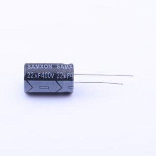 EKM226M2GI20RR 直插铝电解电容 22uF ±20% 400V 插件,D12.5xL20