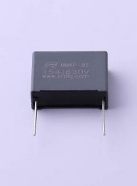C82154J6E4RLC 聚丙烯膜电容(CBB) 150nF ±5% 630V 插件,P=22.5m