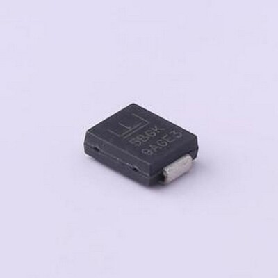 5.0SMDJ60CA 静电和浪涌保护(TVS/ESD) 5.0SMDJ60CA DO-214AB