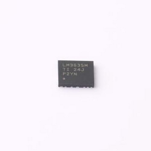 LMS3635MQRNLTQ1 DC-DC电源芯片 LMS3635MQRNLTQ1 VQFN-22(4x5)