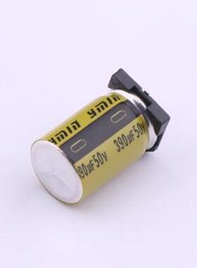 VKME1651H391MV 贴片型铝电解电容 390uF ±20% 50V SMD,D10xL16.