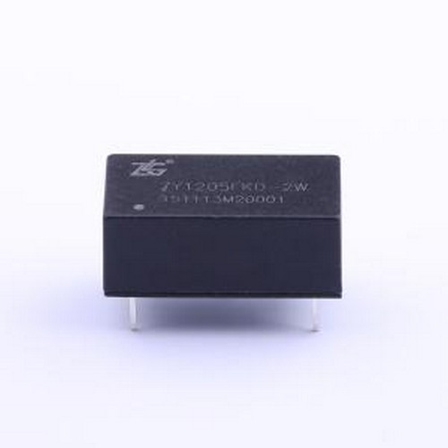 ZY1205FKD-2W 电源模块 ZY1205FKD-2W 插件