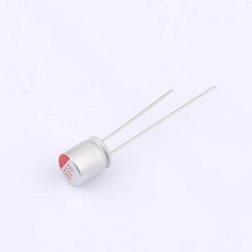HT1C277M0607PC 固态电容 270uF ±20% 16V 插件,D6.3xL7mm