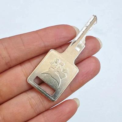 ZEE1720DX17挖掘机启动点火钥匙