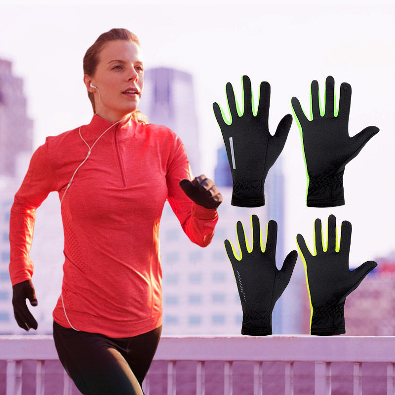 秋冬新款户外防风保暖男女跑步手套运动足球骑行自行车登山手套|ruв категории спортивная сумка/открытый пакет/аксессуары, перчатки - от Buy2taobao.com для оказания профессиональной услуги покупки агента Taobao