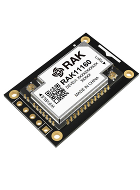 用于LoRaWAN的STM32WLE5+Espressif ESP32-C2 BLE和WiFi RAK11162