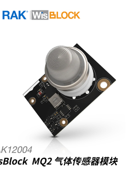 气体传感器 Winsen Electronics MQ2 RAK12004