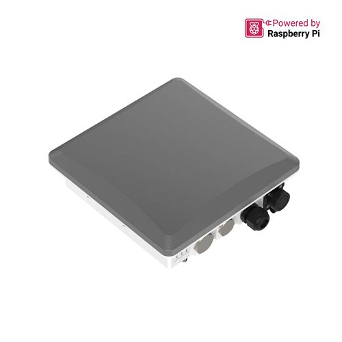 基于树莓派CM4/CM5工业户外网关