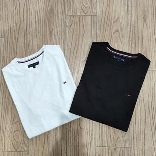 外贸原单新款春夏季男女款纯棉短袖体恤衫大码休闲宽松高品质T恤
