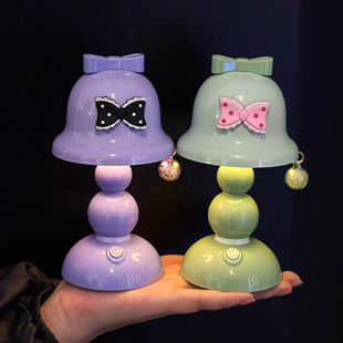 高颜值小夜灯床头灯家用卧室睡眠灯儿童婴儿喂奶护眼灯女生高颜值