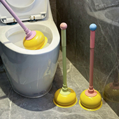 多巴胺马桶疏通器皮搋子家用厕所马桶堵塞清洁刷通下水管道工具