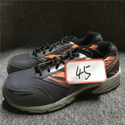 Men's safe work breathable deodorized shoes