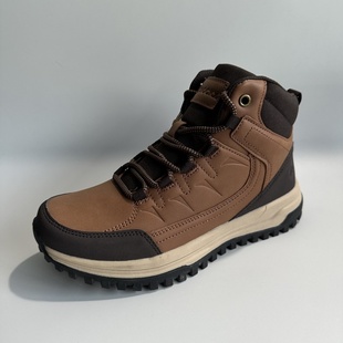 耐磨中帮特价 2025新款 防滑徒步鞋 外贸原单尾货休闲登山鞋 户外男鞋