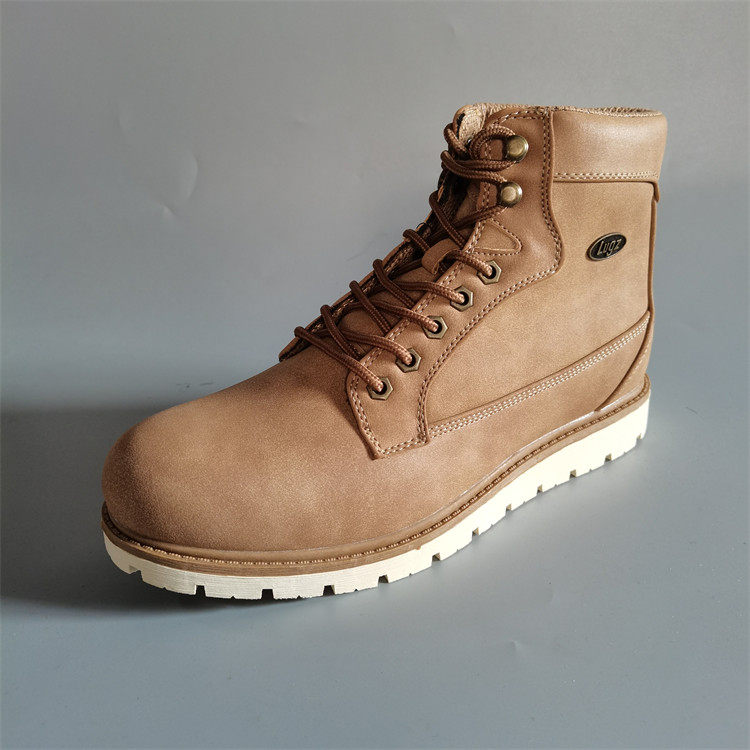 外贸原单英伦嘻哈工装靴潮流马丁大黄靴耐磨大头鞋休闲鞋秋冬中帮,流行男鞋,高帮鞋,淘宝优惠券,粉丝福利购,淘宝优惠卷