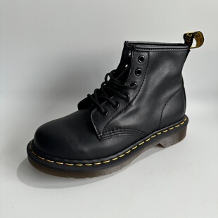 外贸原单尾货男女鞋经典1460马丁靴机车工装靴英伦真皮头层牛皮