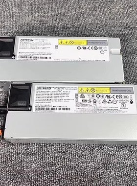 联想 SR550 SR590 SR650 SR630 750W 服务器电源 FSF055 01GV266
