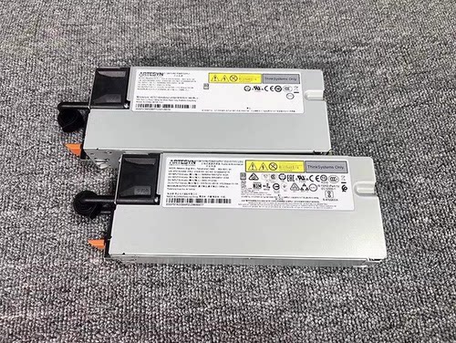 联想 SR550 SR590 SR650 SR630 750W 服务器电源 FSF055 01GV266