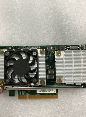 原装BCM957810S BCM57810A 10G电口网卡DELL W1GCR HN10N RJ45