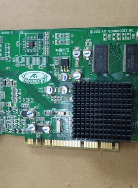 ATI Radeon 109-85530-10 109-85500-01 SUN PCI 显卡