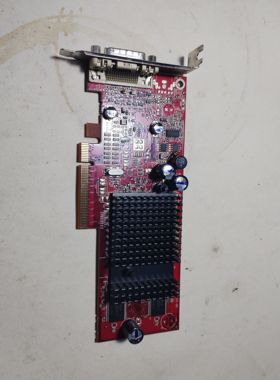 SUN x3000A 375-3545 XVR-300 375-3458-02 mv2200 X8 128M显卡