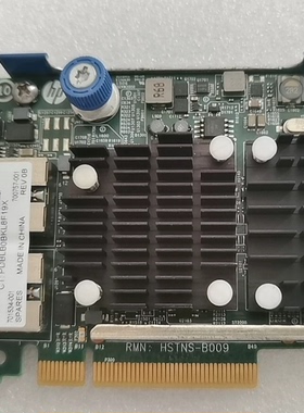 HP 700759-B21 700757-001 701534-001 533FLR-T 10GB 万兆网卡