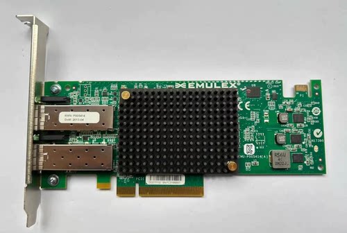 原装HP NC552SFP NC550SFP CN1000E 614506-001 OCE11102 网卡